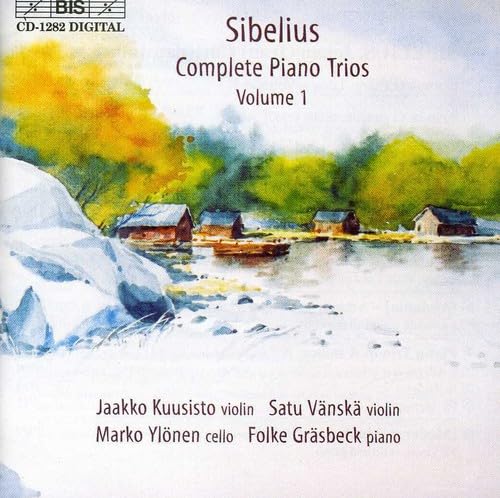 Sämtliche Klaviertrios Vol.1 Classical