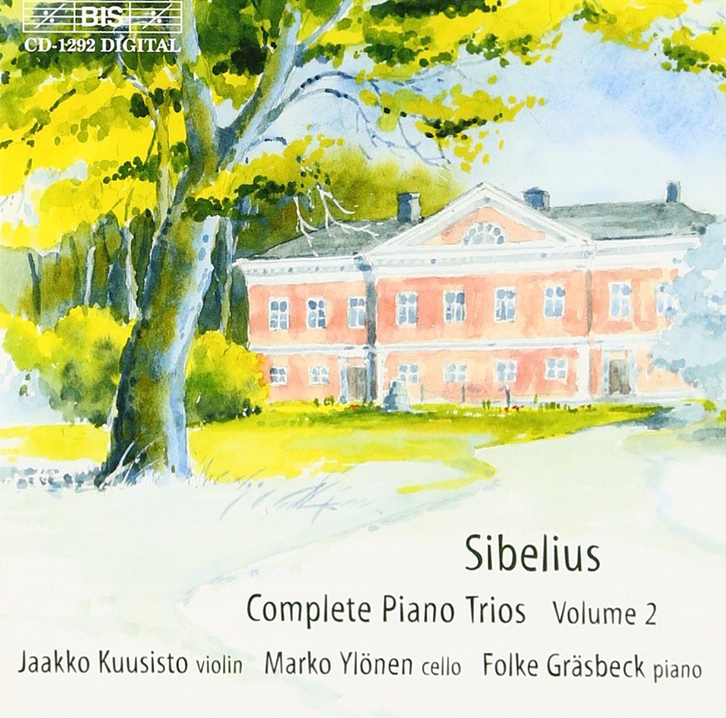 Sämtliche Klaviertrios vol.2 Classical