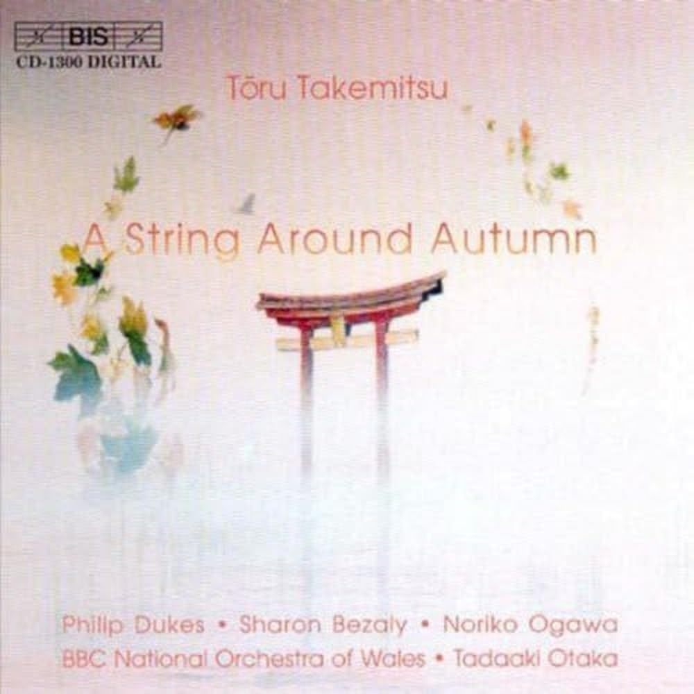 Product Image: A String Around Autumn