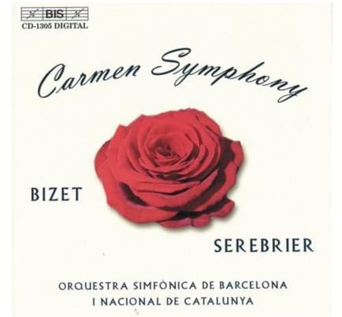 Carmen-Symphonie / +L arlesienne-Suiten 1 und 2 Classical