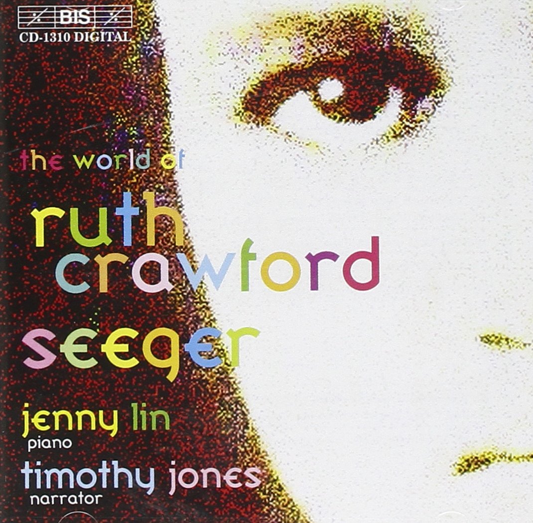 The World Of Ruth Crawford Seeger Classical
