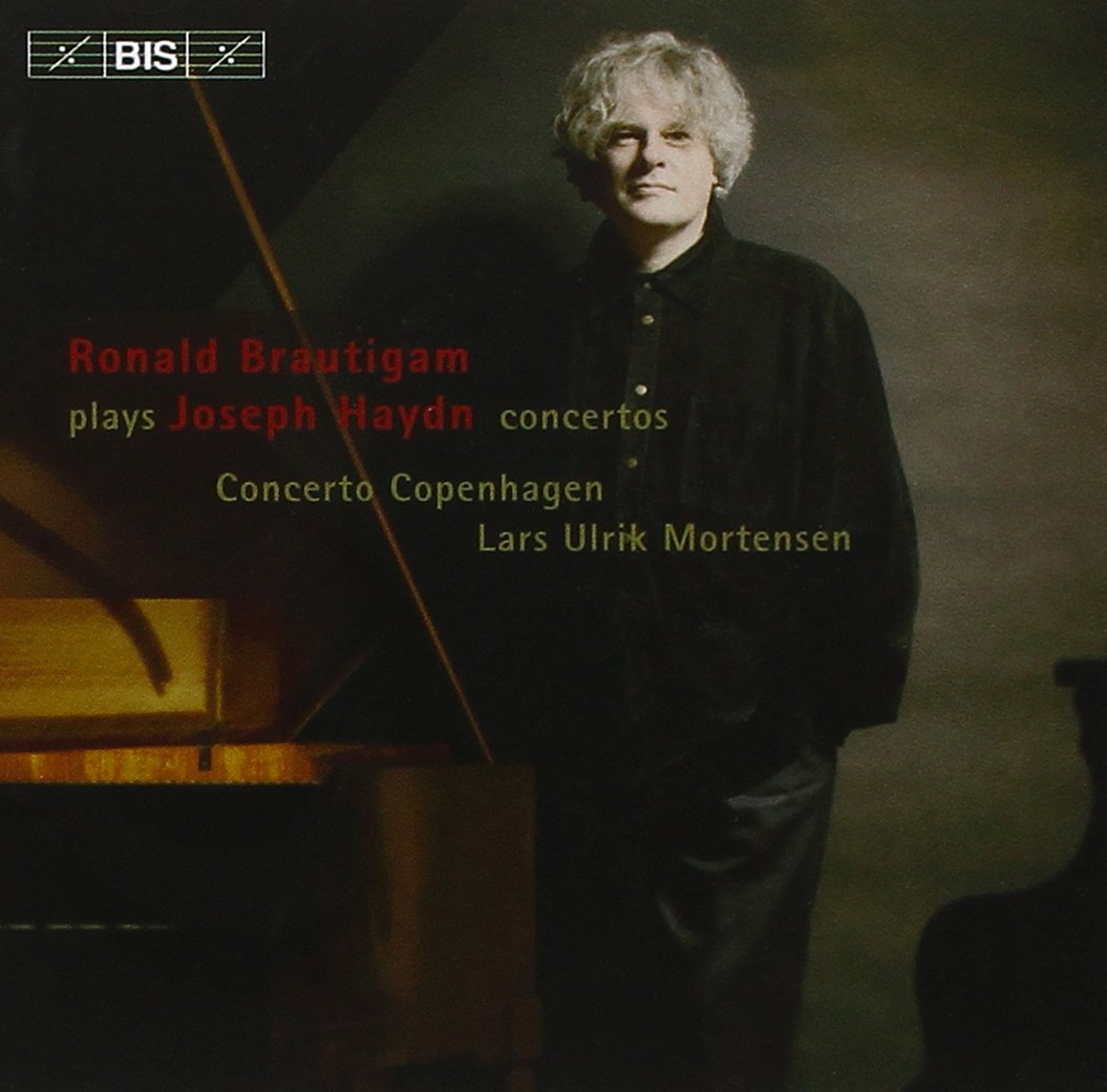 Ronald Brautigam plays Joseph Haydn Keyboard Concertos Classical