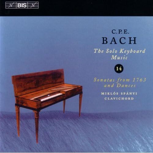 Solo-Klaviermusik Vol.14 Classical