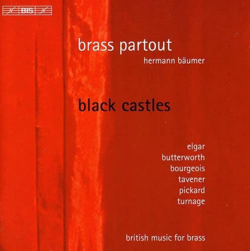 Black Castles-British Music Classical