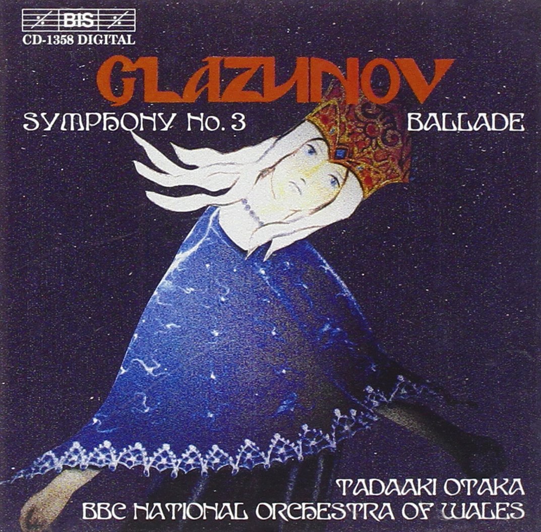 Sinfonie 3 D-Dur/+Ballade F-Dur op.78 Classical