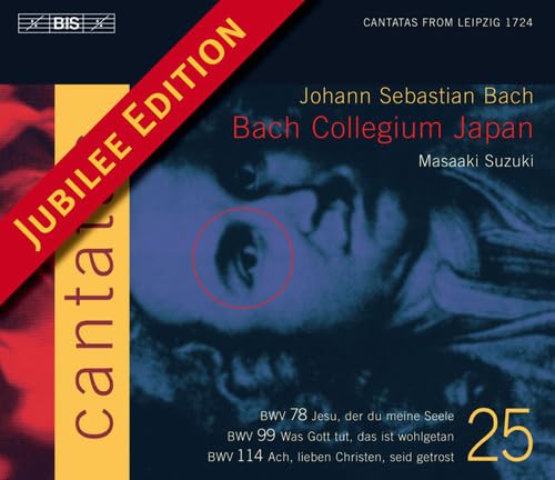 Sämtliche Kantaten vol.25 Classical