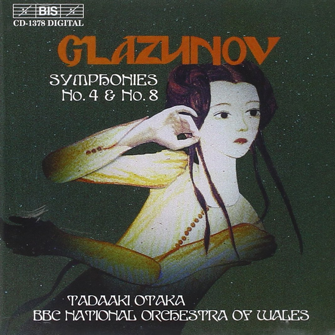 Sinfonien 4 Und 8 Classical