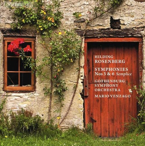 Sinfonien Nrn.3 Und 6 Classical