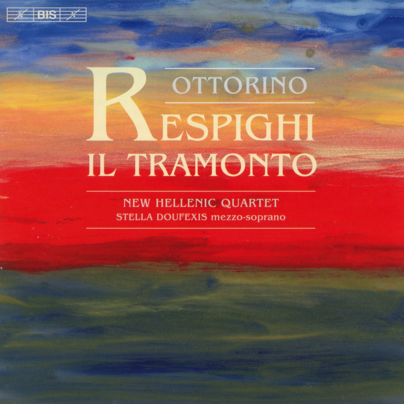 Il Tramonto.Streichquartette Classical