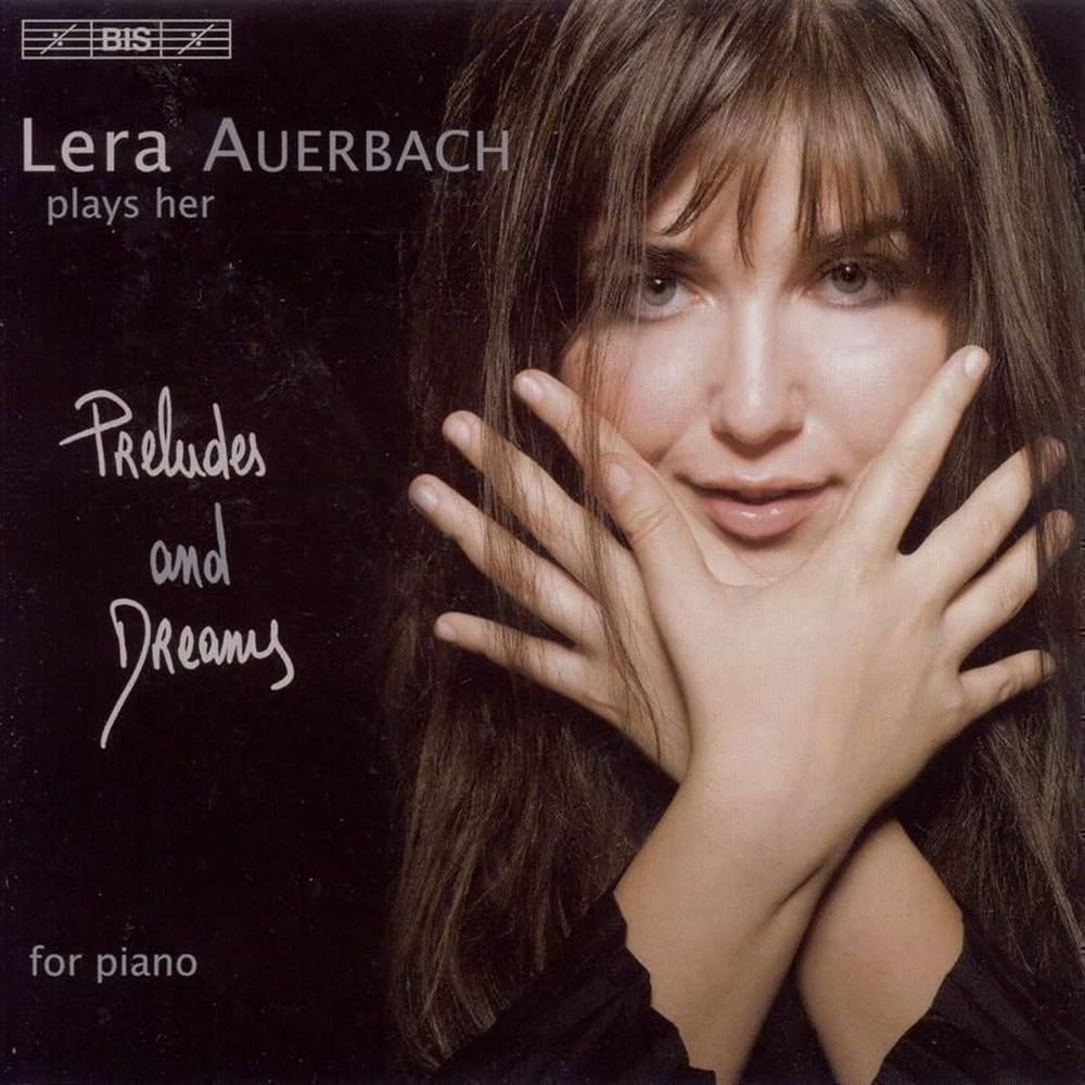 Preludes and Dreams.Klavierwerke Classical