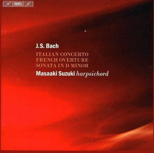 Italienisches Konzert u.a.Cembalowerke Classical