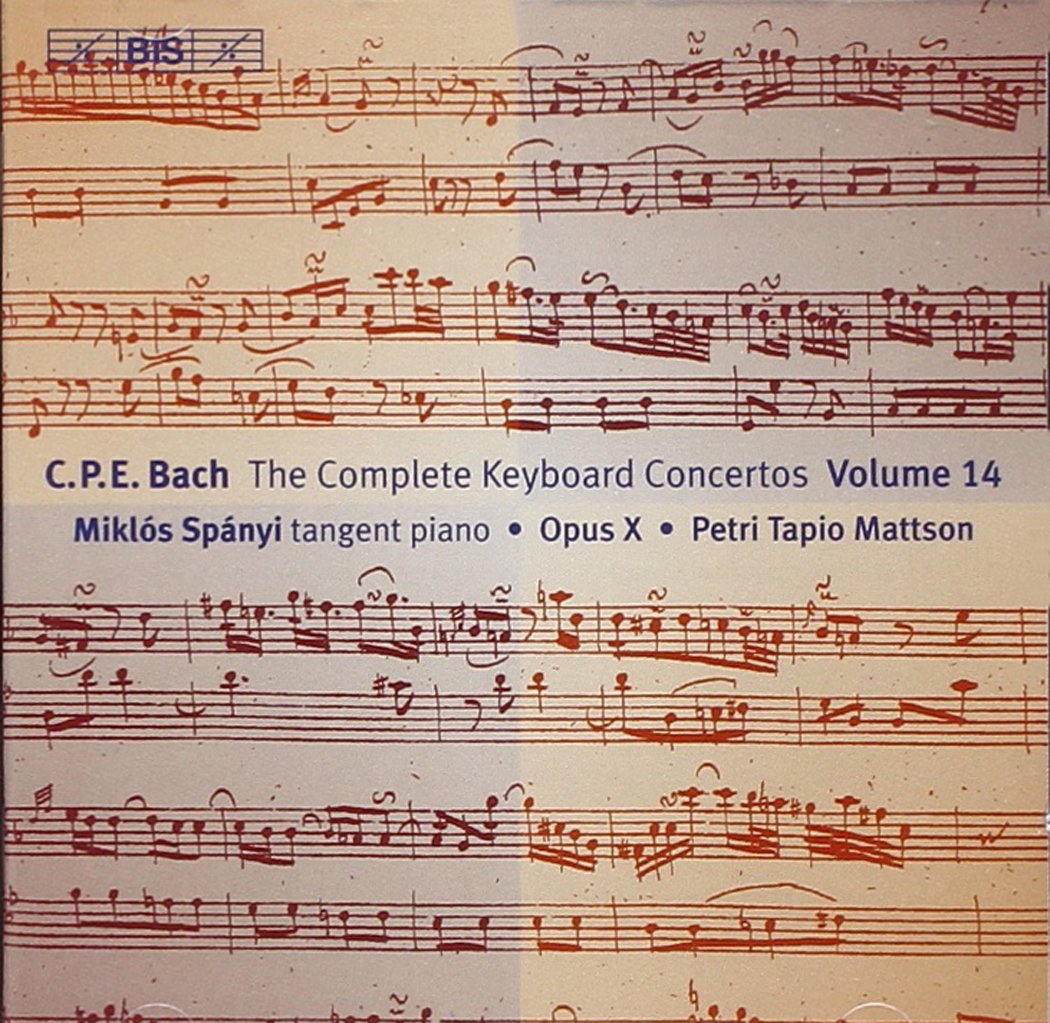 The Complete Keyboard Concertos Vol. 14 Classical