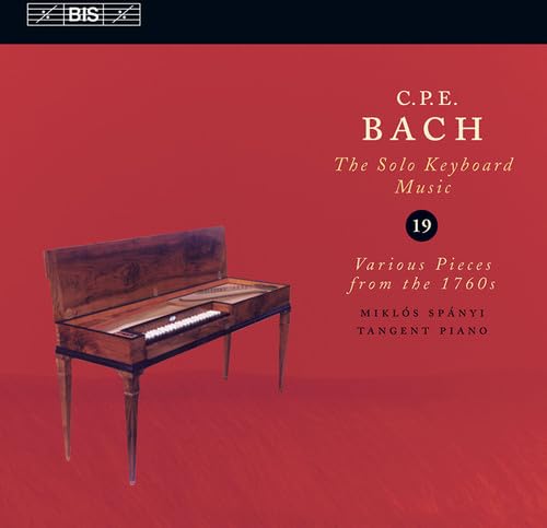 Werke Für Klavier Solo Vol.19 Classical