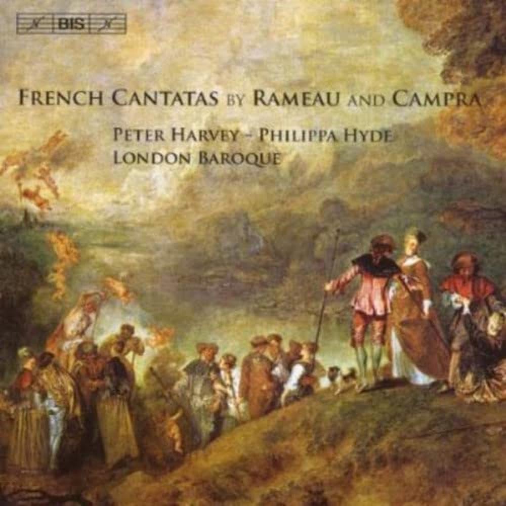Französische Kantaten Classical