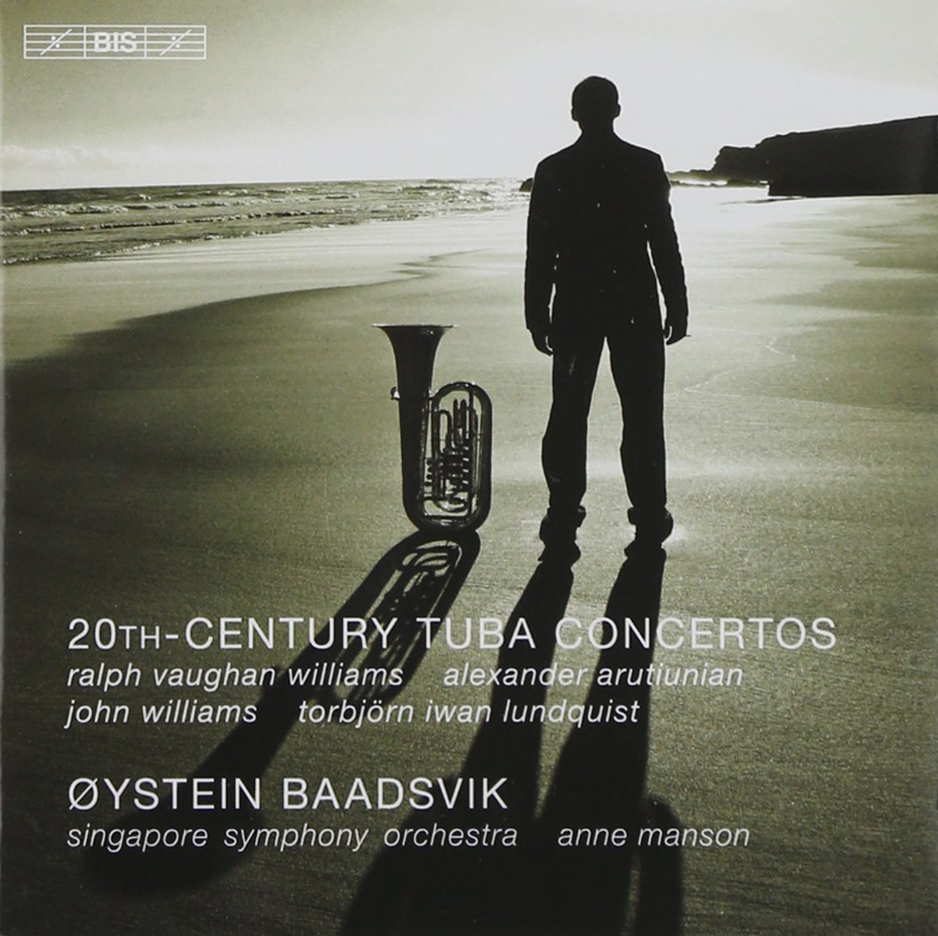 Tubakonzerte des 20.Jahrhunderts Classical