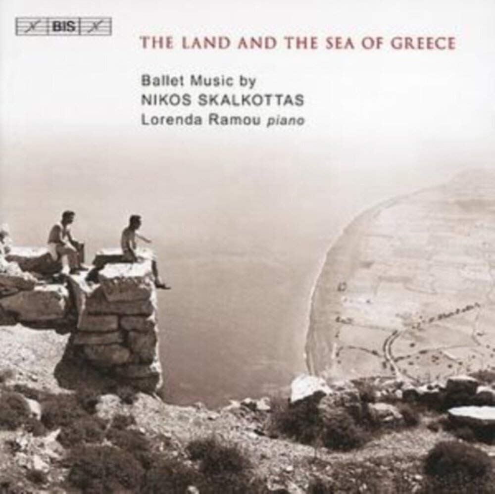 The Land And The Sea Of Greece Classical