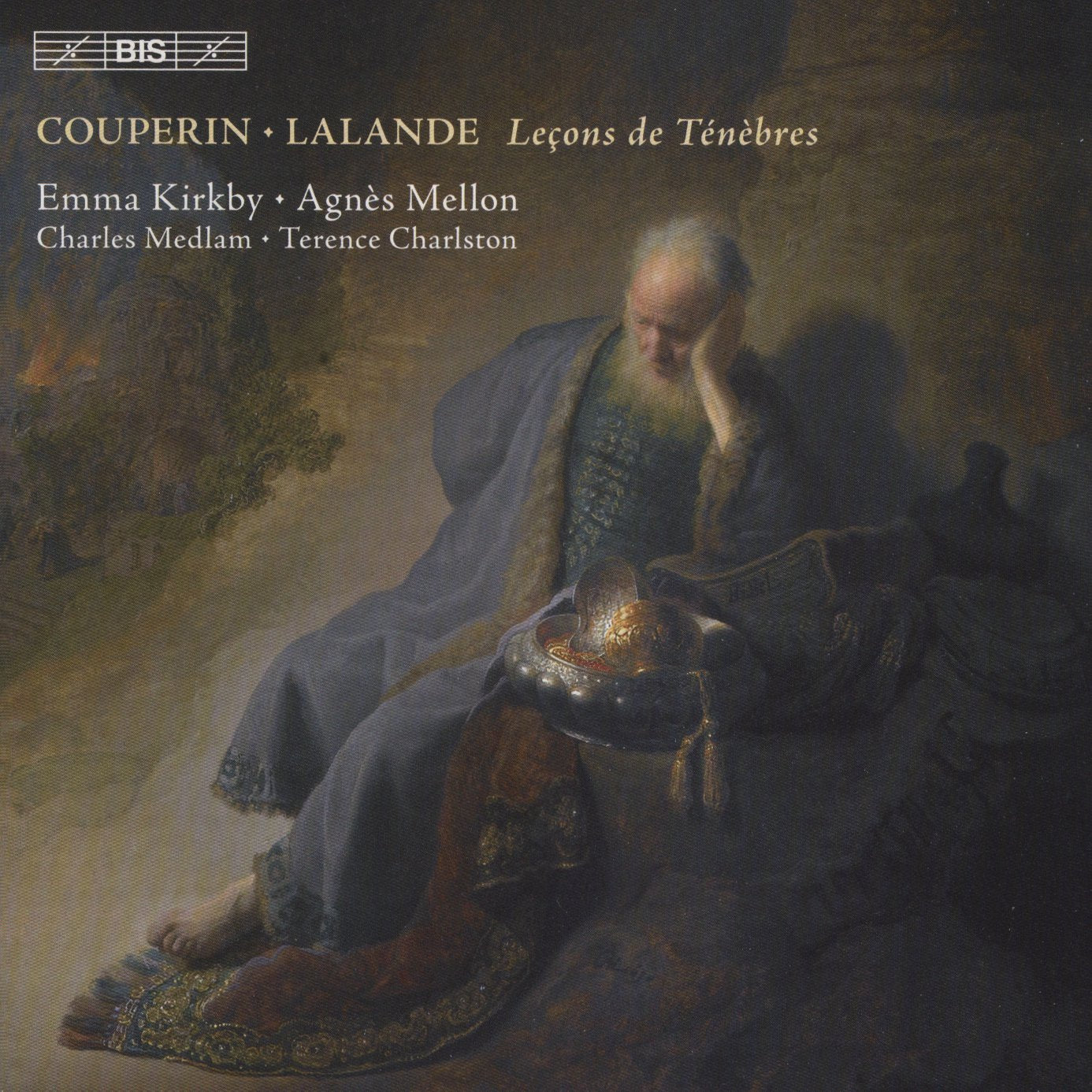 Le¿ons de T'n¿bres Classical