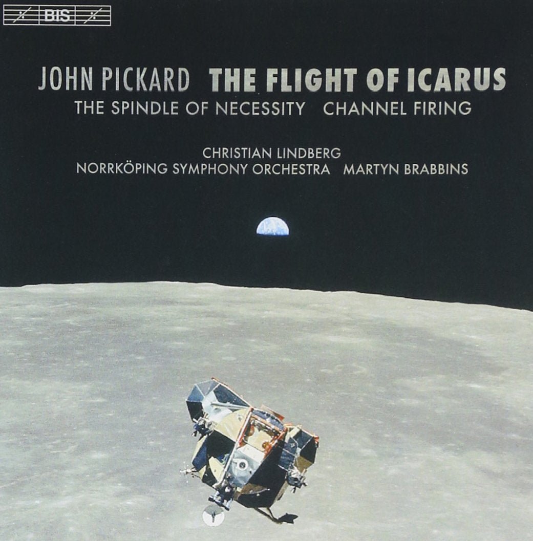 The Flight Of Icarus Classical