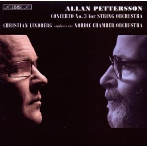 Concerto 3 For String Orchestra Classical