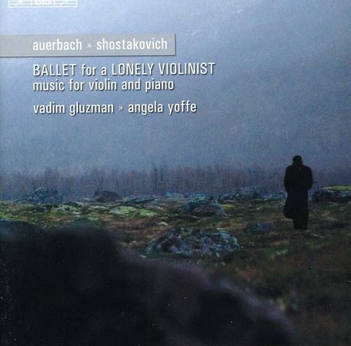 Ballett für einen einsamen Geiger Classical