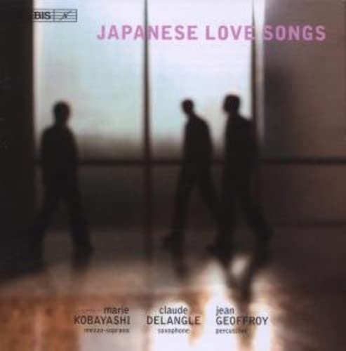 Japanese Love Songs cd
