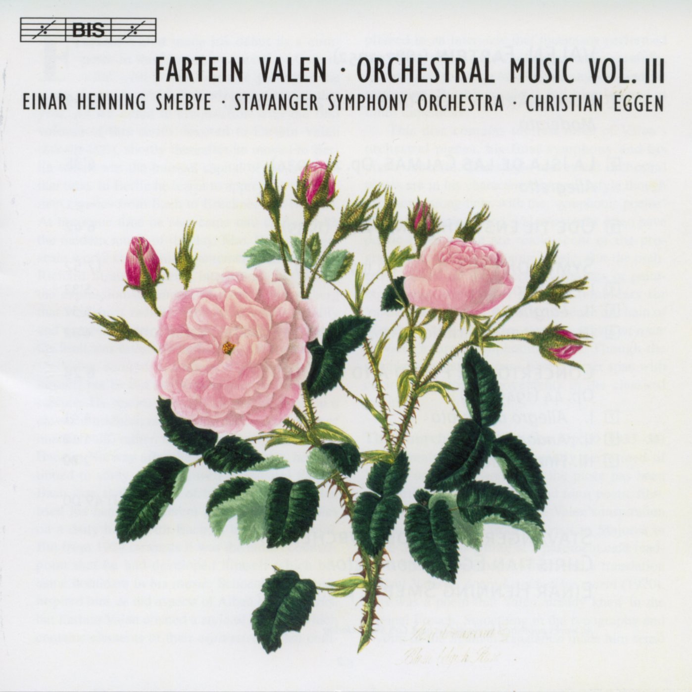 Product Image: Orchesterwerke Vol.3