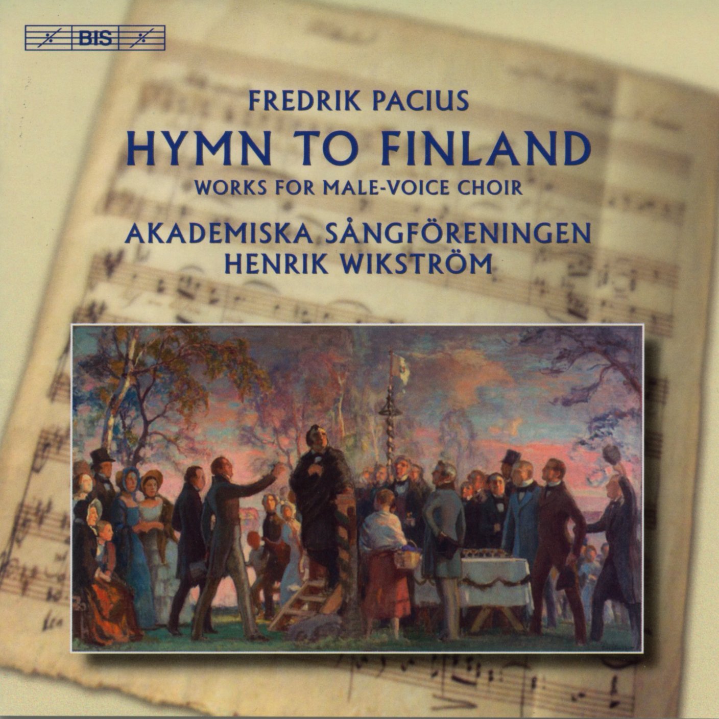 Hymne an Finnland Classical