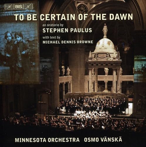 To be certain of the Dawn cd