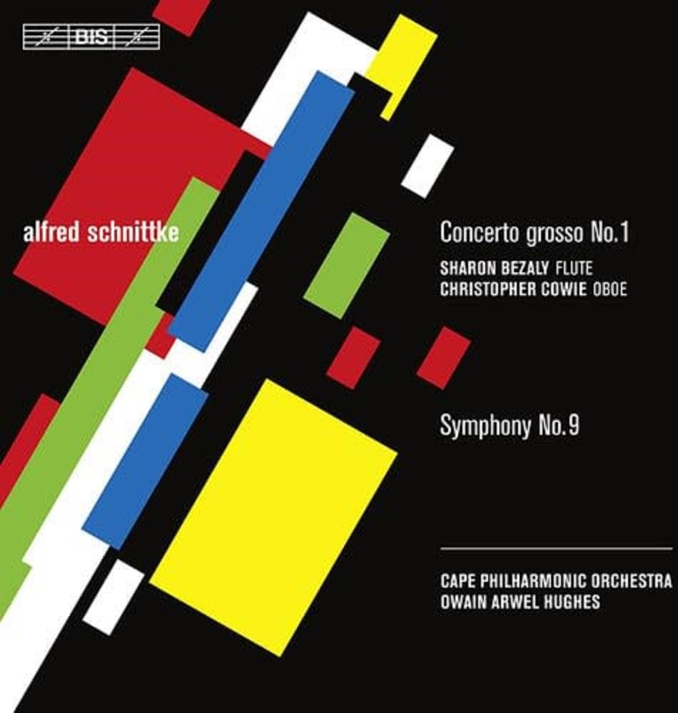 Concerto Grosso 1 / Sinfonie 9 Blues