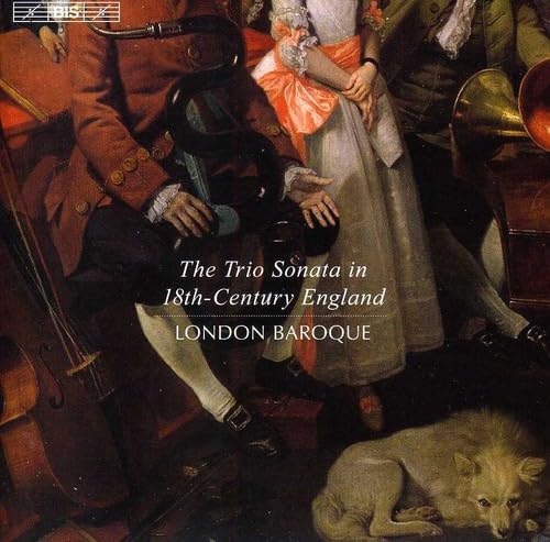 Die Triosonate in England im 18.Jahrhundert Classical
