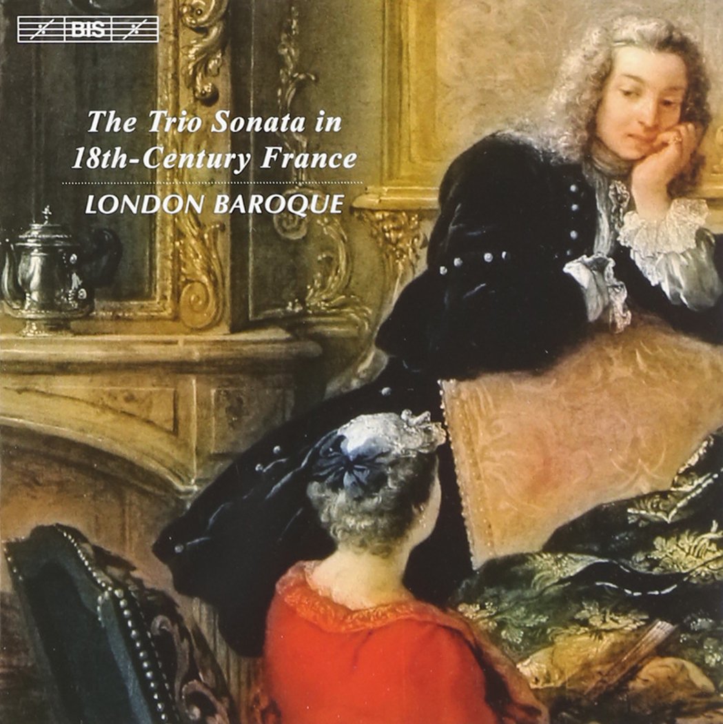 Die Triosonate in Frankreich im 18.Jh. Classical