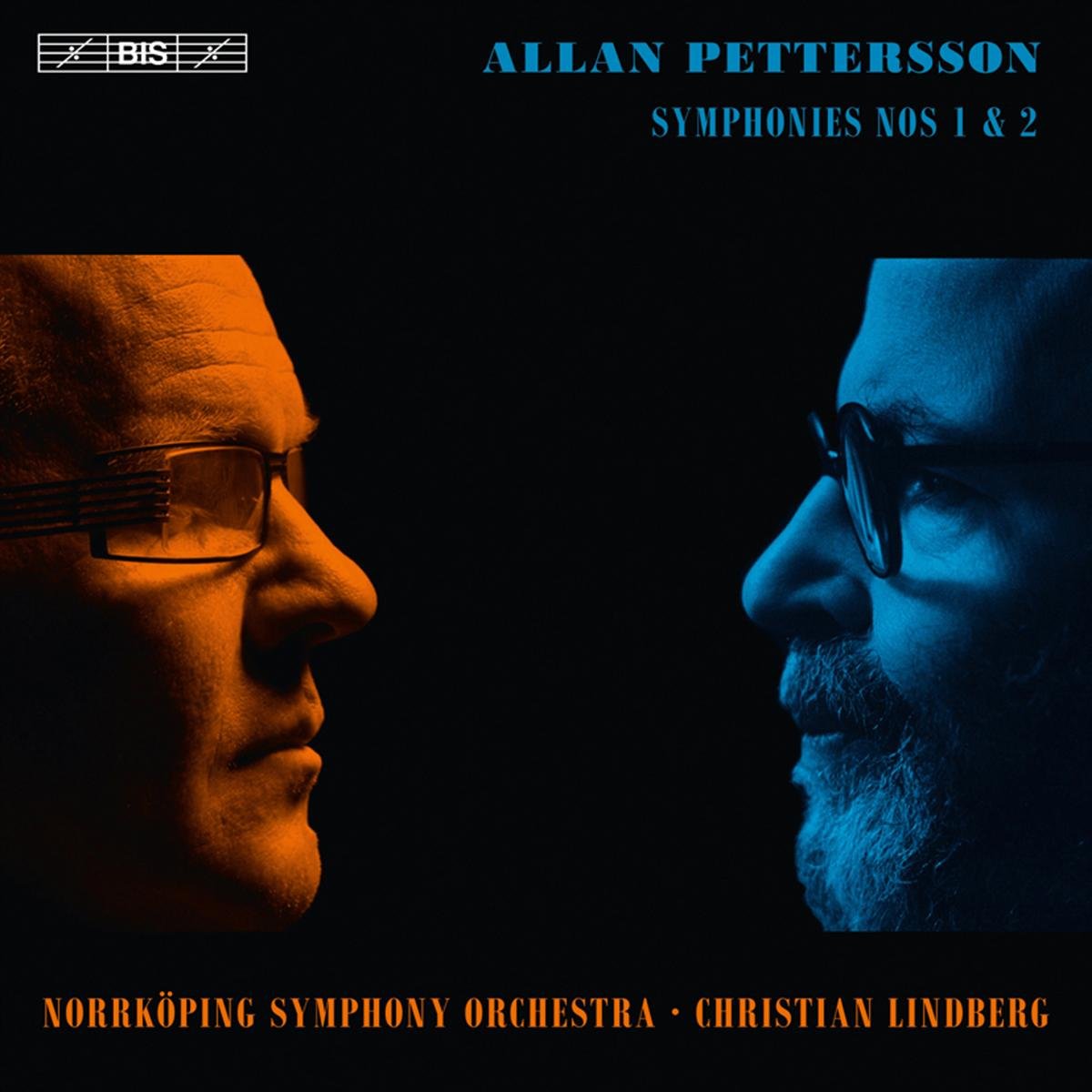 Pettersson: Sinfonien Nr. 1 und 2 Classical