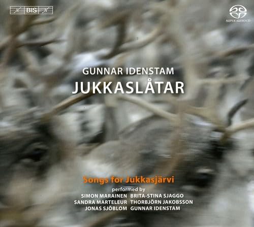 Jukkaslatar-Songs For Jukkasjärvi Classical