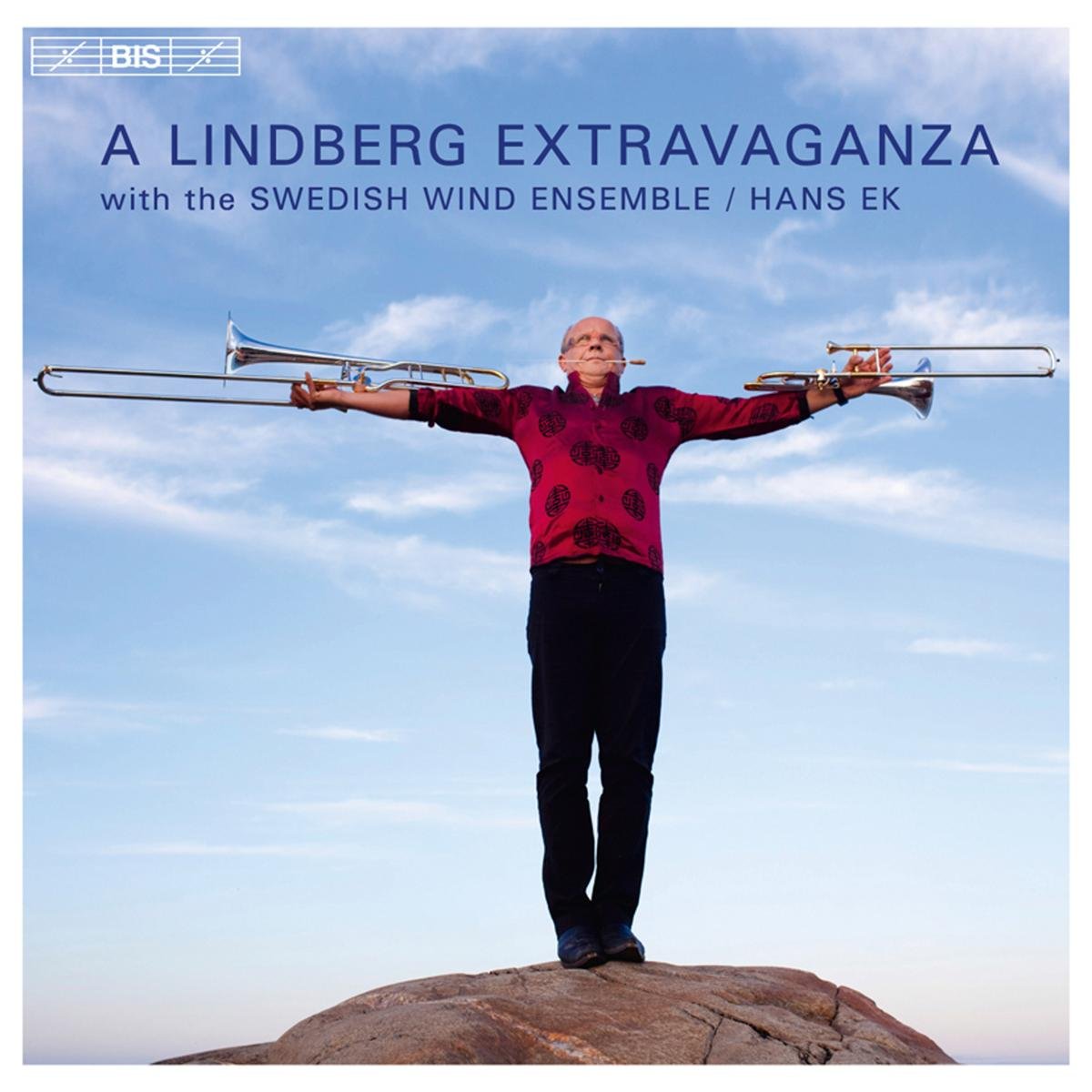 A Lindberg Extravaganza Classical