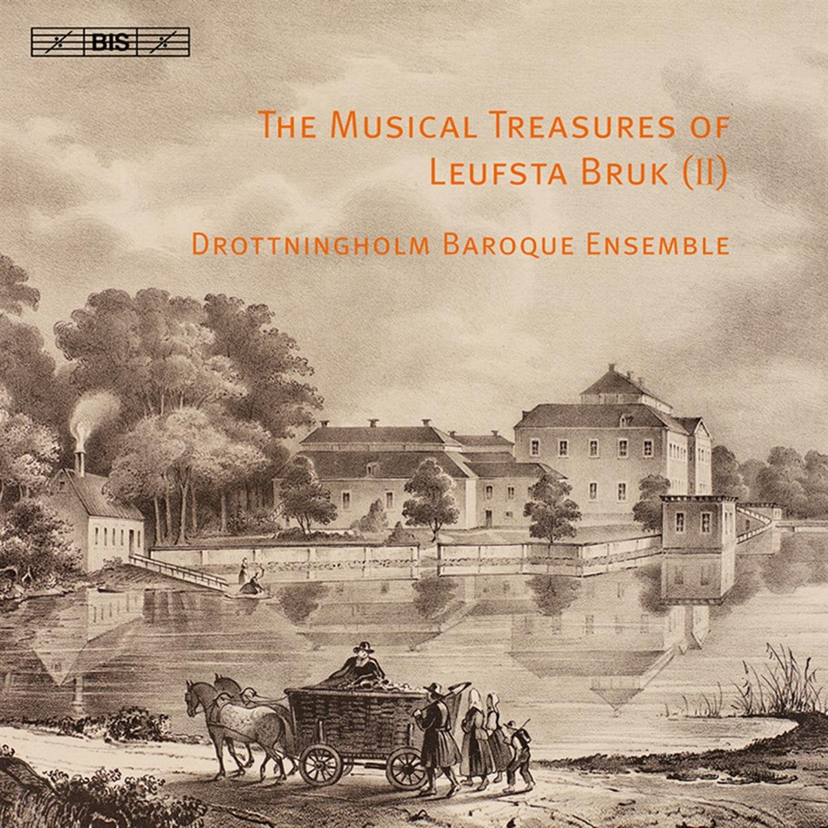 Die Musikalischen Schätze Von Leufsta Bruk,Vol.2 Classical
