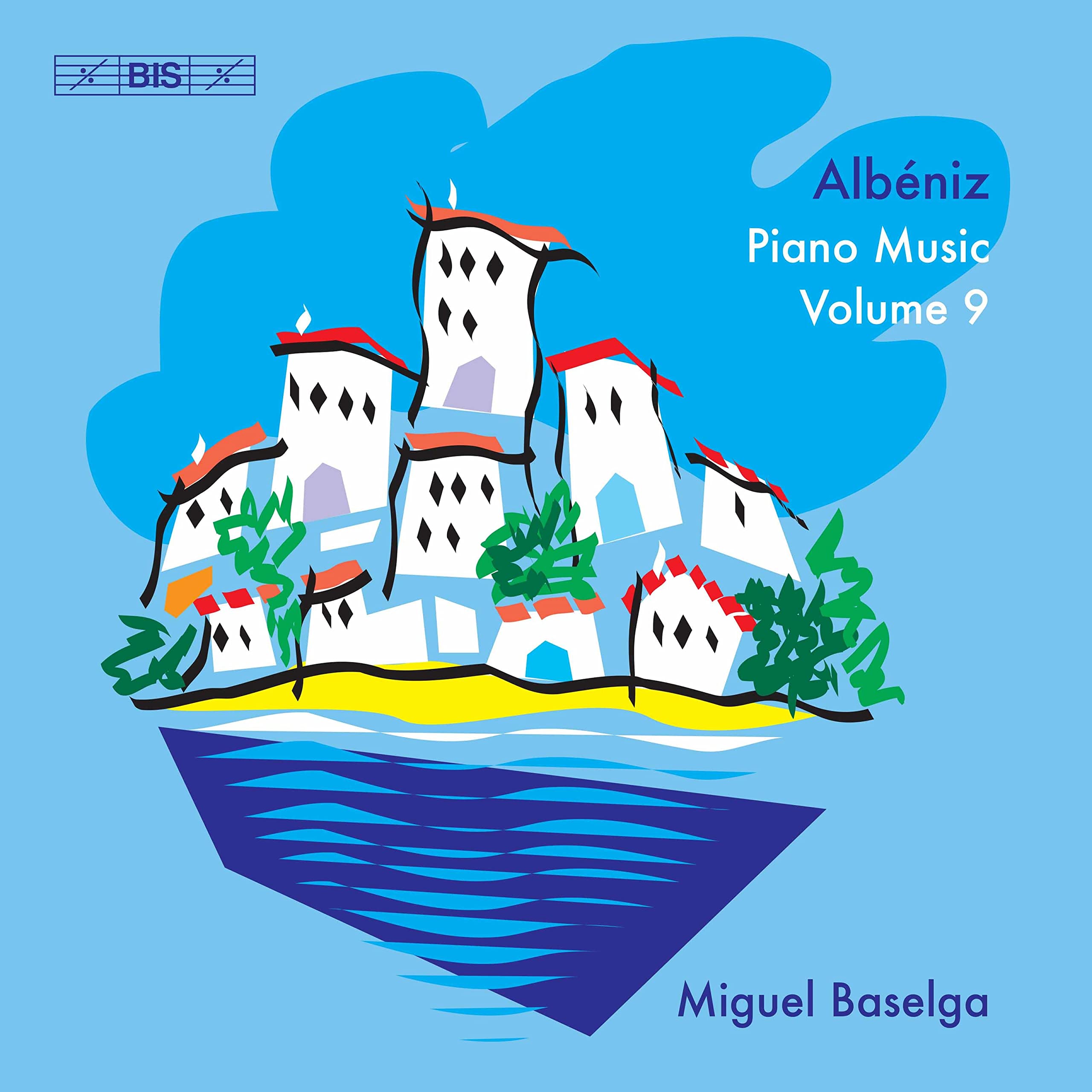 Musique pour Piano Volume 9 cd