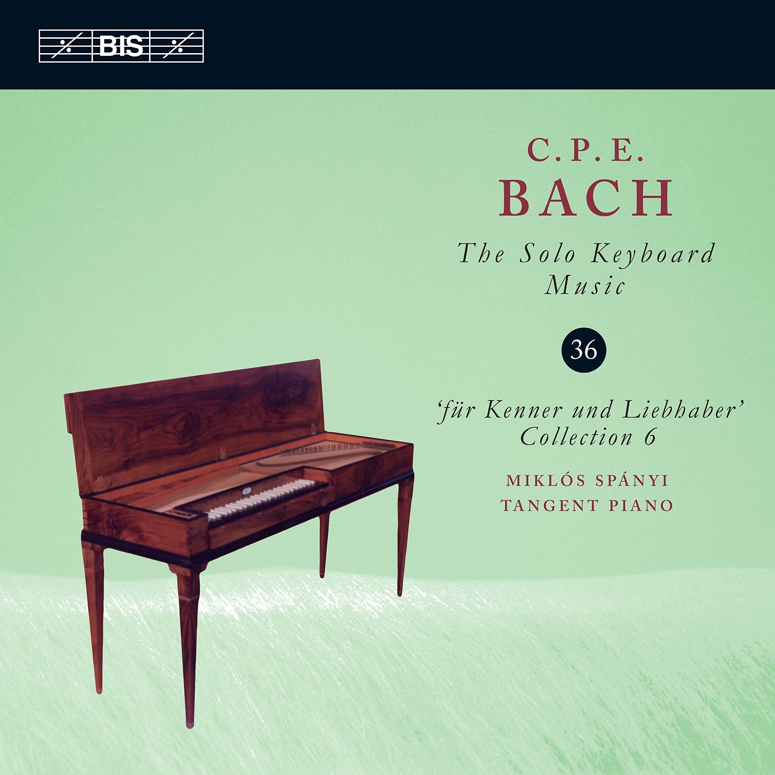 Soloklavierwerke Vol.36 Classical