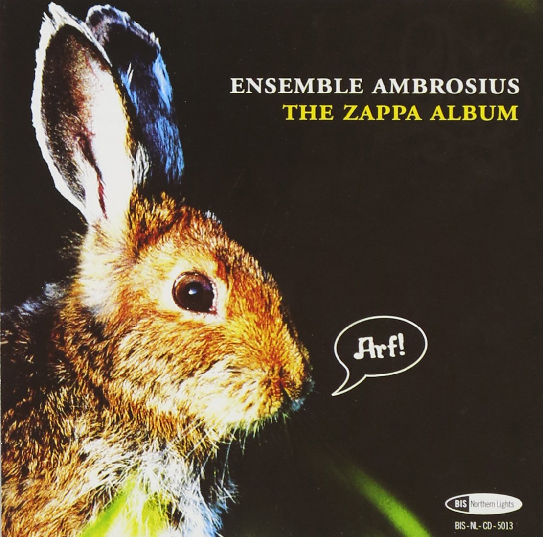 Product Image: The Zappa Album