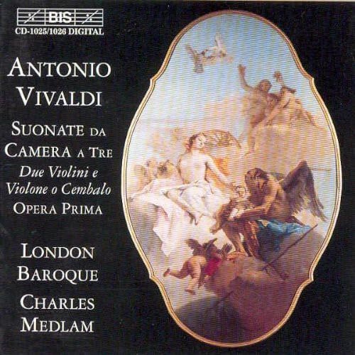 Triosonaten op.1/+ Classical
