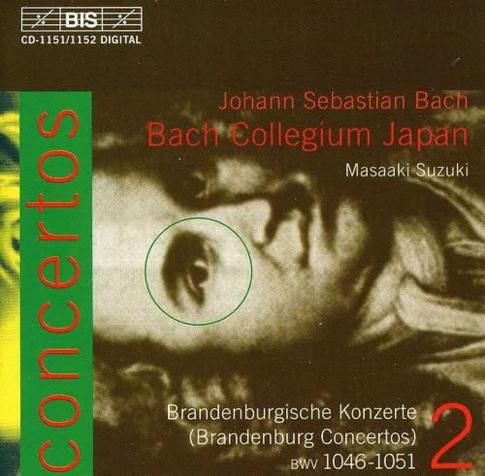 Brandenburgische Konzerte Classical