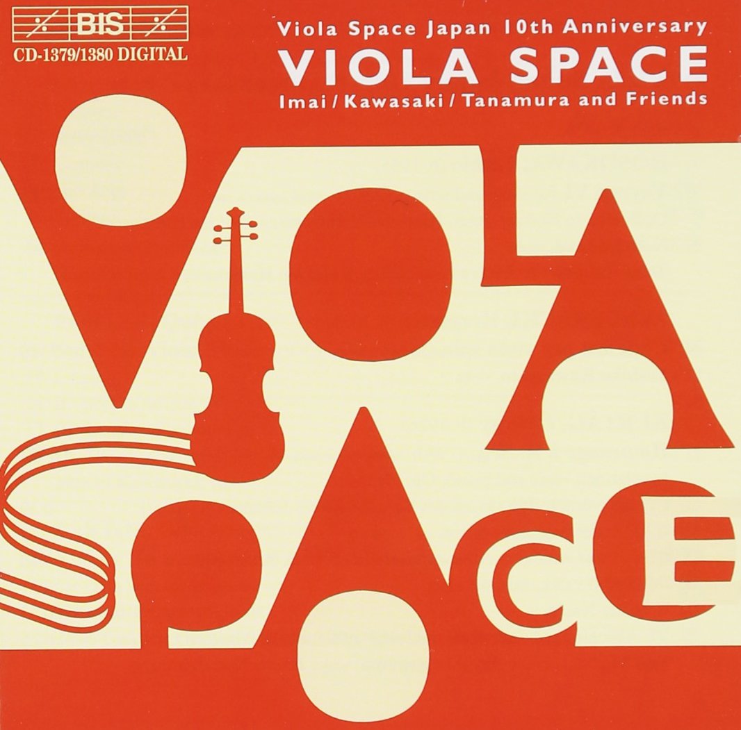 Viola Space (10.Festival In Japan) Classical