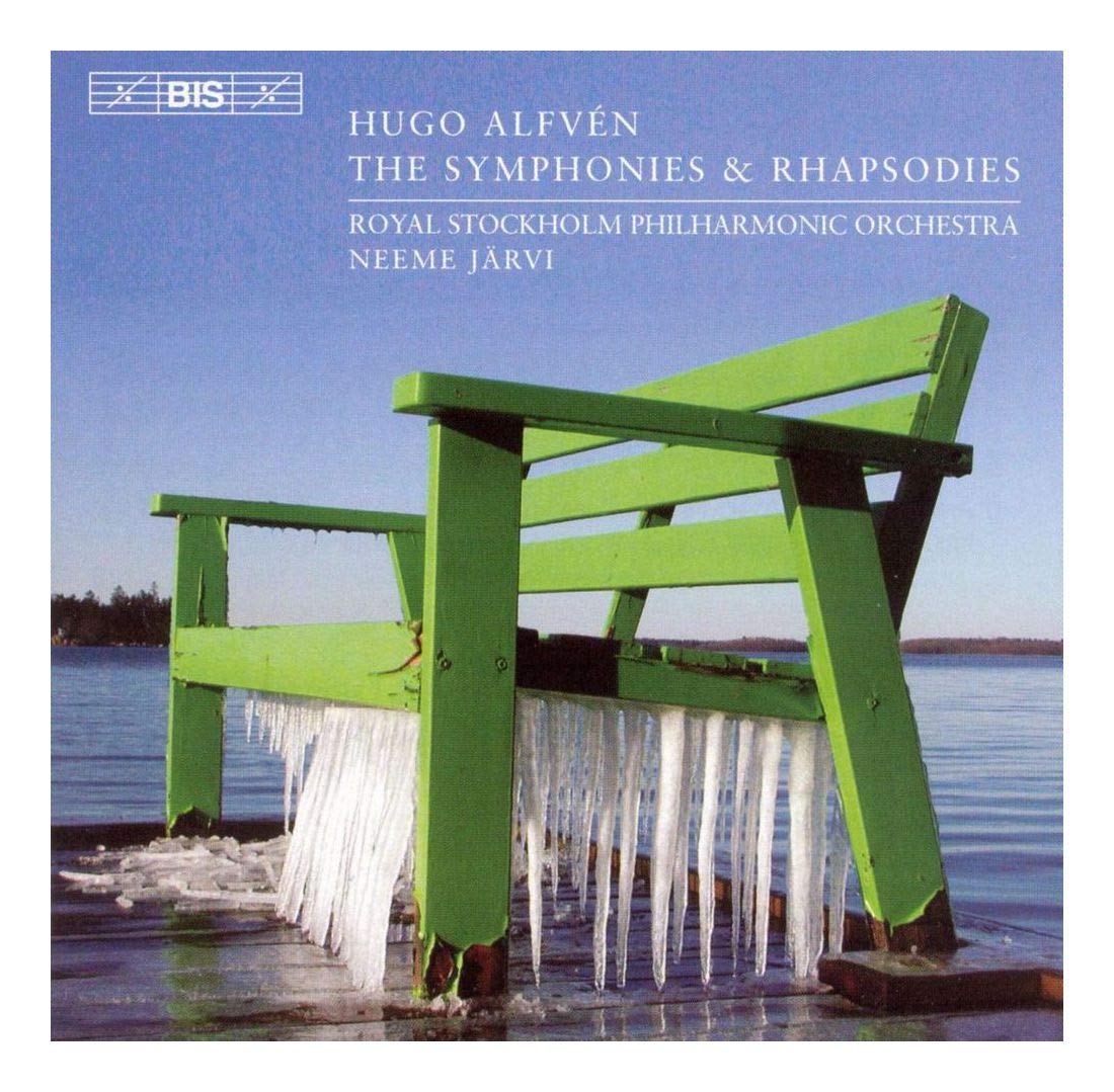 Die fünf Symphonien / +Suiten / Orchestersätze Classical