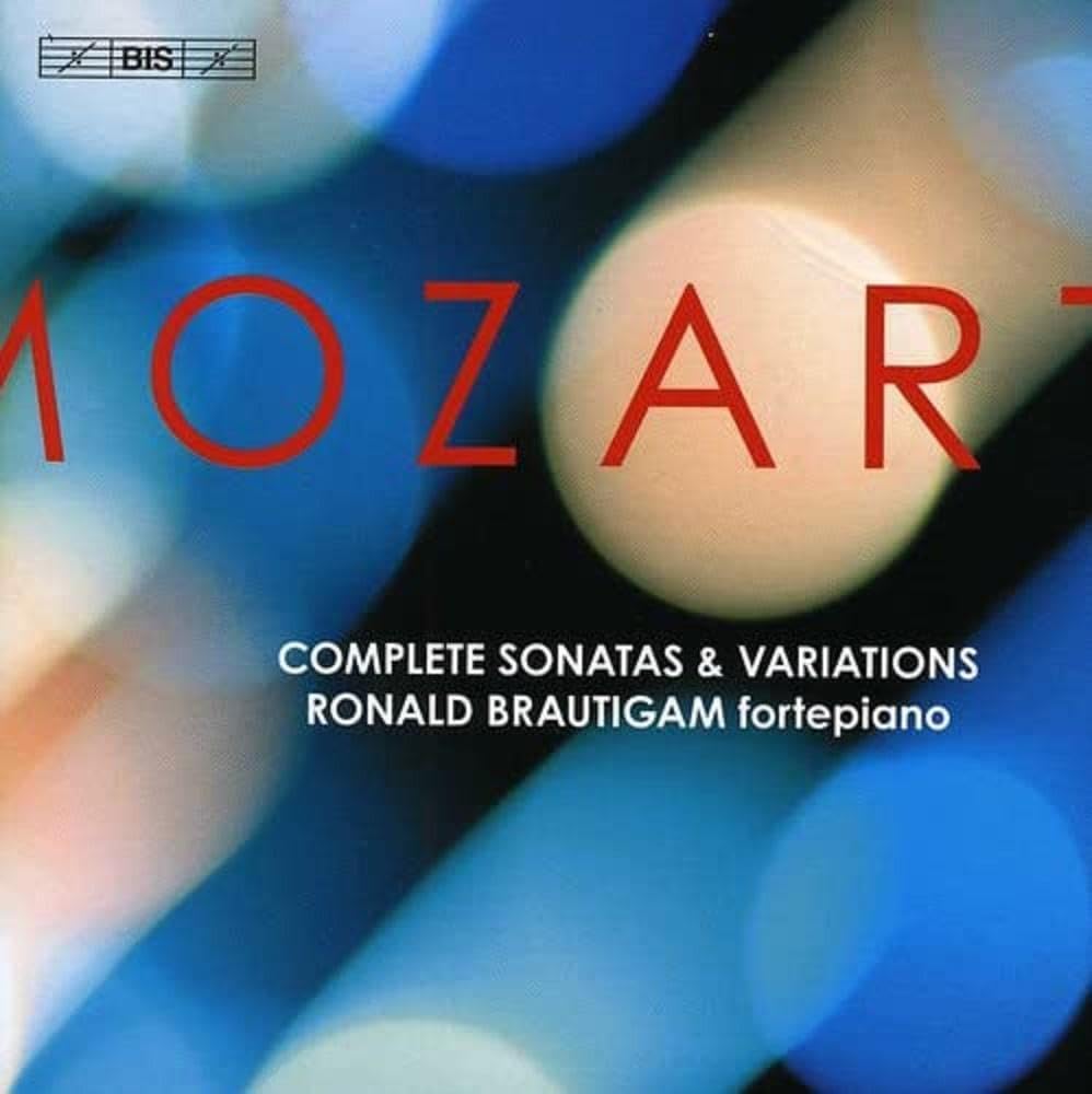 Mozart: Sämtliche Klaviersonaten uns Variationen Classical