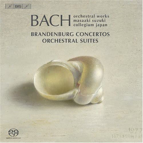 Brandenburgische Konzerte / Orchestersuiten Classical