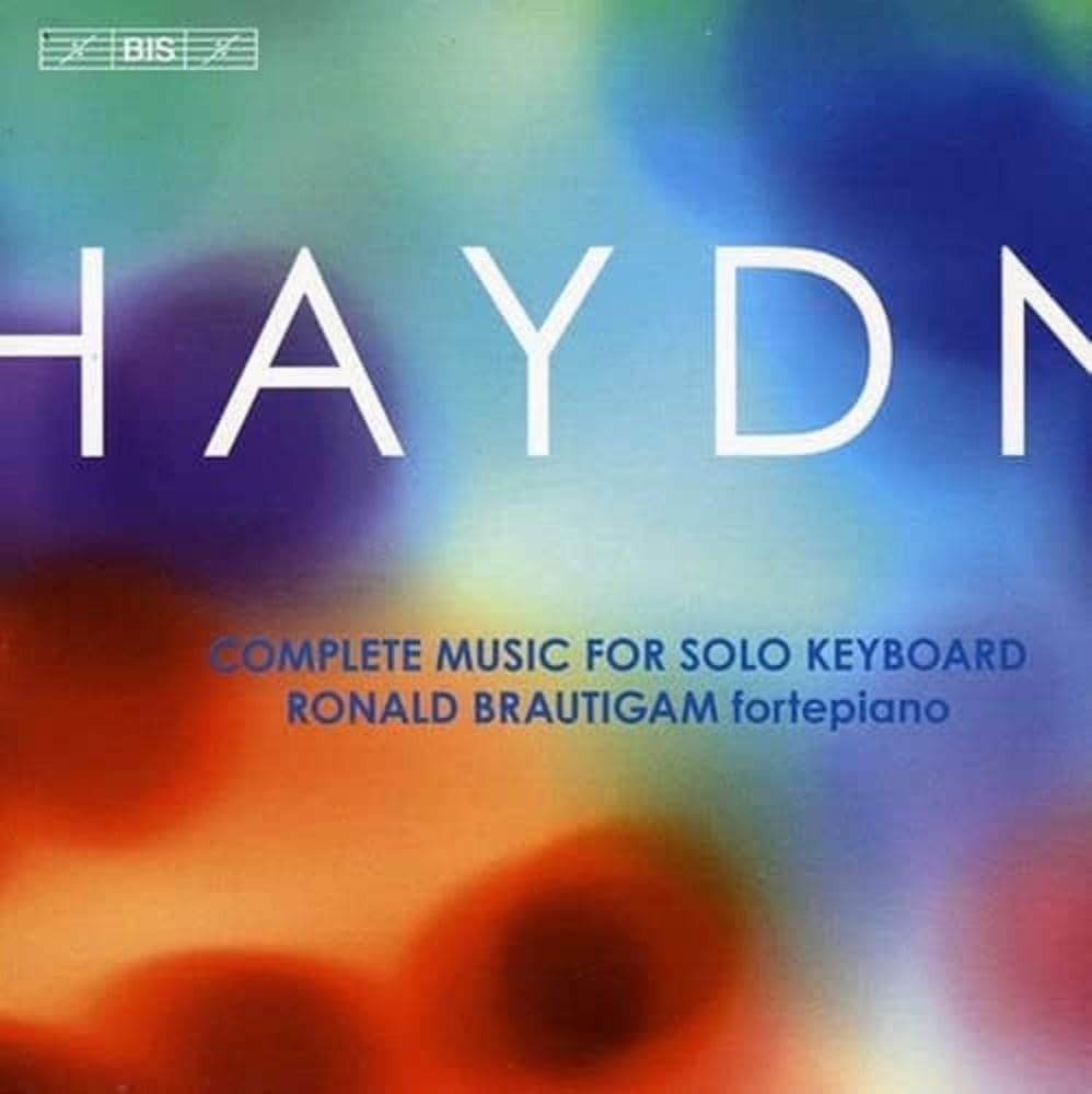 Haydn: Sämtliche Werke für Klavier solo Classical