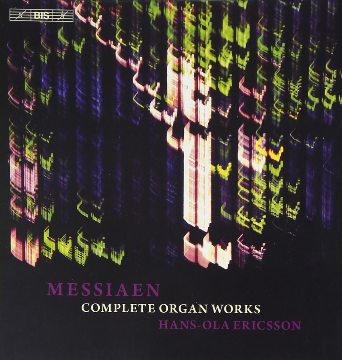 Messiaen: Sämtliche Orgelwerke Classical