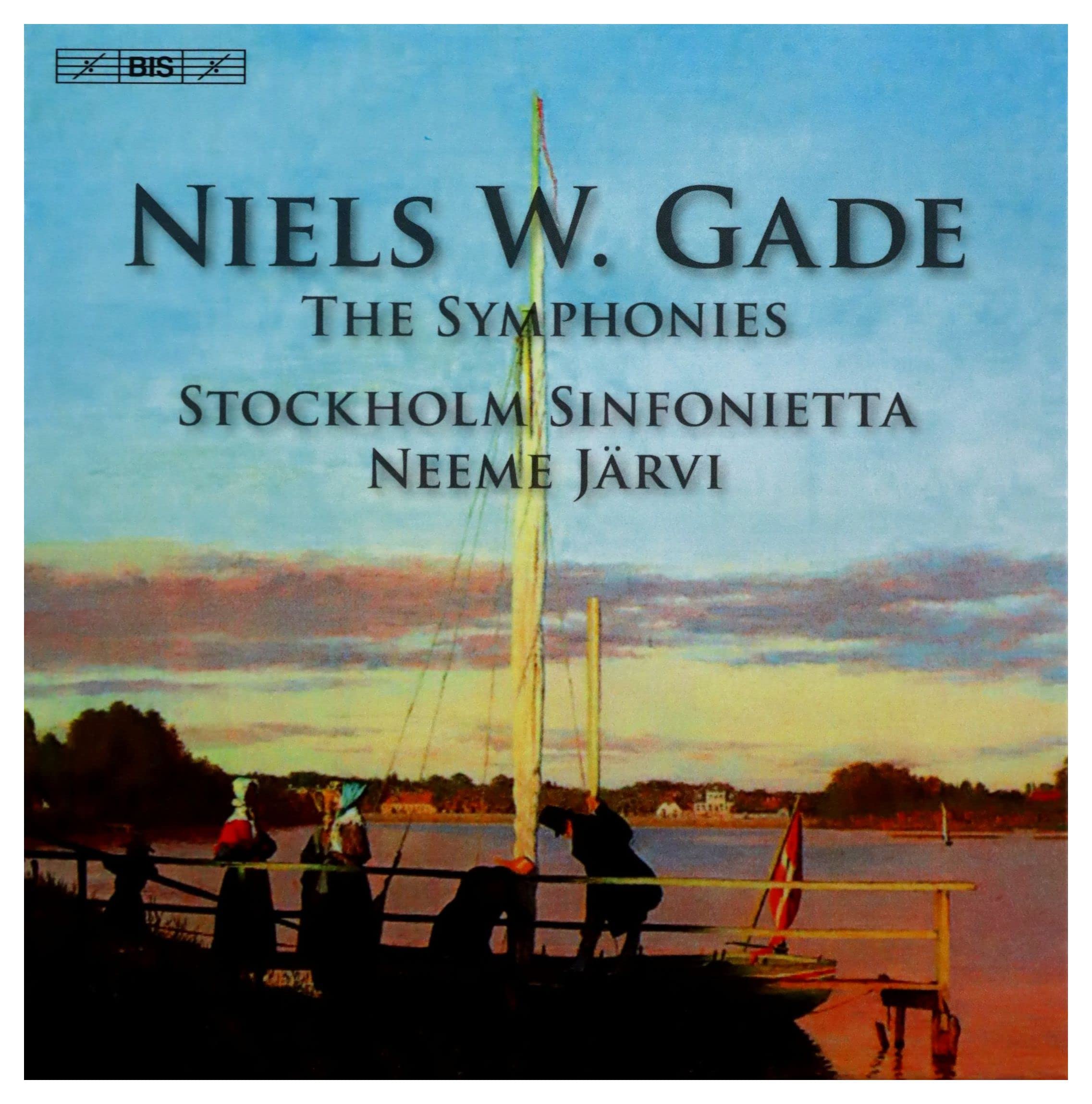 Die acht Symphonien Classical