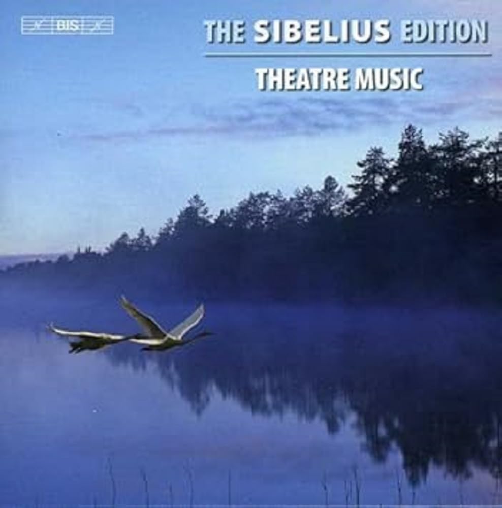 Sibelius-Edition vol. 5: Bühnenmusik Classical