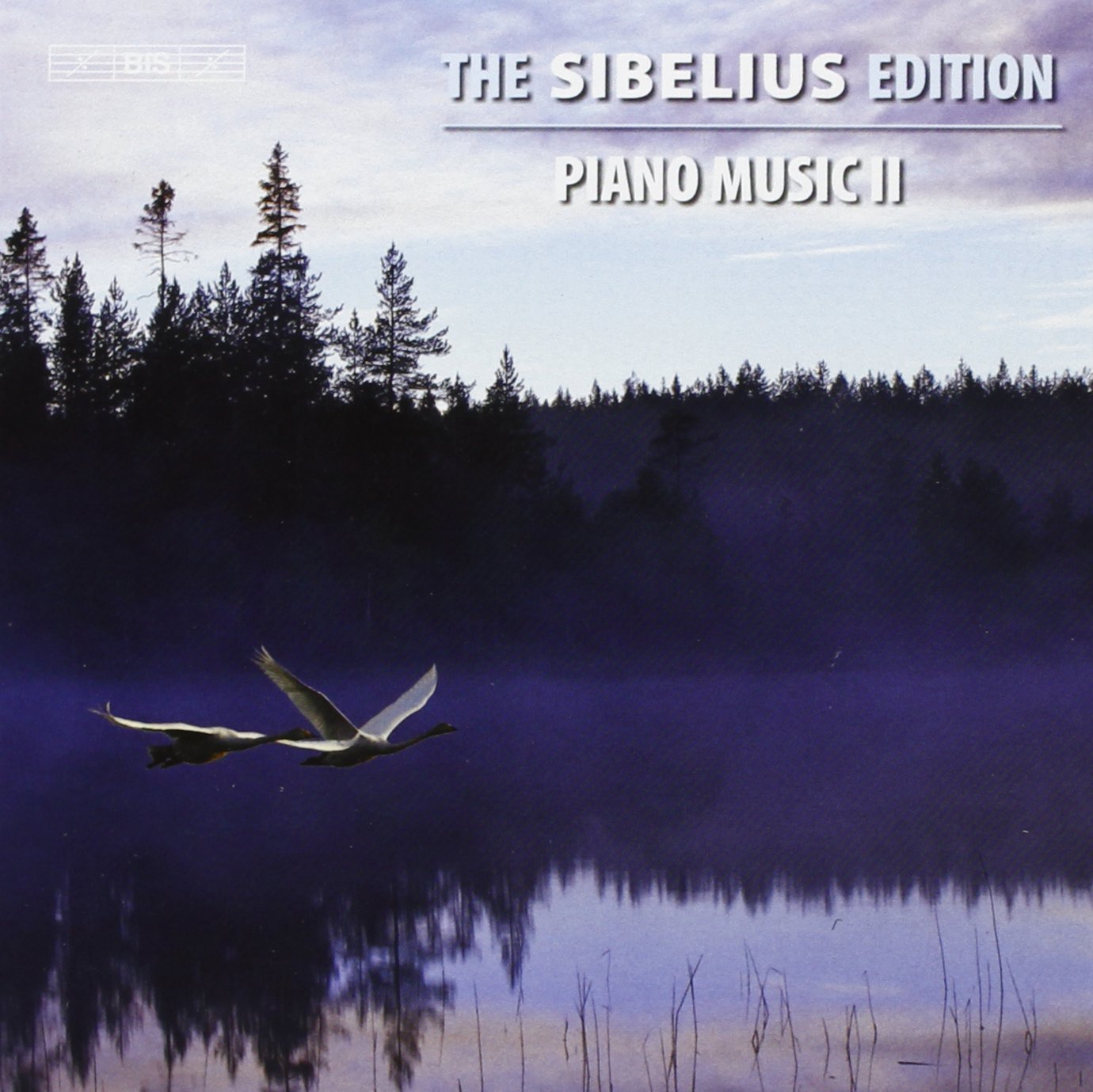 Sibelius Edition vol. 10: Klaviermusik Vol.2 Classical