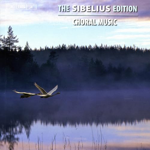 Sibelius-Edition vol. 11: Chorwerke Classical